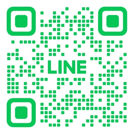 QR Code เพิ่มเพื่อน sushi เครดิตฟรี 30 Line Official